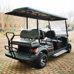 Chinese OEM 6 Searter LSV Golf Cart Which Is Reliable And Easy To Operate