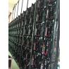 Buy cheap Curve Column Flat Rental LED Display , Indoor Rental LED Screen With Die Casting Cabinet from wholesalers