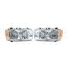 Buy cheap Truck Parts Left Right Head With Indicator Lamp Light Used For DAF XF95 XF105 Truck 1743685 1743684 from wholesalers