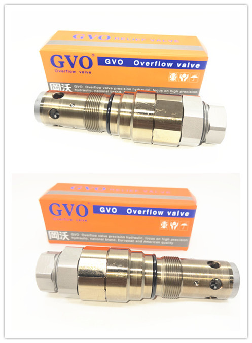YN22V00014FA Swing Relief Valve 4451628 Fits M2X130/150/170/180 M5X130 ZAX 200/230/330 SK200-6/ SK200-8 SK350-8