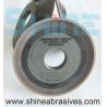 Buy cheap High Abrasion Resistance Shine Resin Abrasives Diamond Wheels 170mm Diameter from wholesalers