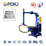 CNC Table Spot Welder 0.6Mpa Air Pressure 1mm Galvanized Sheet