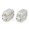 Buy cheap HEE 64 PIN Heavy Duty Industrial Robots Connector 16A from wholesalers