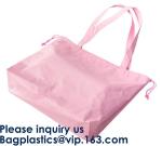 Washable TYVEK Kraft Paper Shopping Bag Shoulder Handbag DuPont Paper Tote Bag