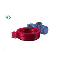Buy cheap Solar Energy C5 Corrsion Single Axis Slewing Drive Vertical 24VDC product