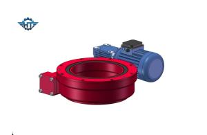 Wholesale Solar Energy C5 Corrsion Single Axis Slewing Drive Vertical 24VDC from china suppliers