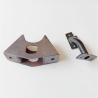 Buy cheap Powder Coated Metal Welding Parts Size Customized For Building from wholesalers