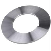 Buy cheap SKD-11 Rotary Slitter Blades HRC58 Circle Blade Knife product