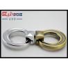 Buy cheap Classical Antique Bronze Cabinet Ring Pulls , 43mm Dia Zinc Alloy Retro Furniture Handles from wholesalers