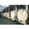Buy cheap CE 35rpm 1000L Carbon Steel Chocolate Conche Machine from wholesalers
