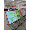 Buy cheap 32 /43/55 Inch Wall Mounted Digital Signage Wooden Frame from wholesalers