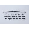 Buy cheap 24 Inches Car Wiper Blades Cleaning for Agricultural Vehicles from wholesalers