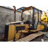 Buy cheap 2001 6 way blade Used CAT D3C Crawler Tractor For Sale from wholesalers