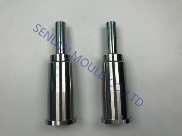 Buy cheap SKD61 S136 Plastic Moulded Parts , Mold Core Pins Axiality Within 0.005mm from wholesalers