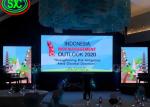 HD Outdoor Full Color LED Display P2-P5 Low Energy Consumption full color led