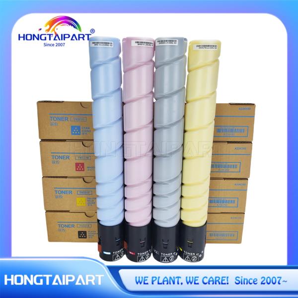 Buy cheap TONERKM014-112A TONERKM014-112B Toner-BK C M Y For Konica Minolta C224 C284 C364 from wholesalers