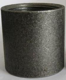 Buy cheap Seamless black steel pipe sockets,couplings from wholesalers