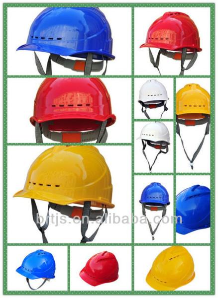 Buy cheap Standard Safety Helmet for working place from wholesalers