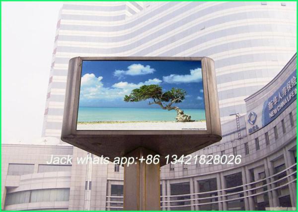 Buy cheap Commercial Outdoor Full Color LED Display , P8 Stage LED Screen for Concert from wholesalers