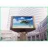 Buy cheap Commercial Outdoor Full Color LED Display , P8 Stage LED Screen for Concert from wholesalers