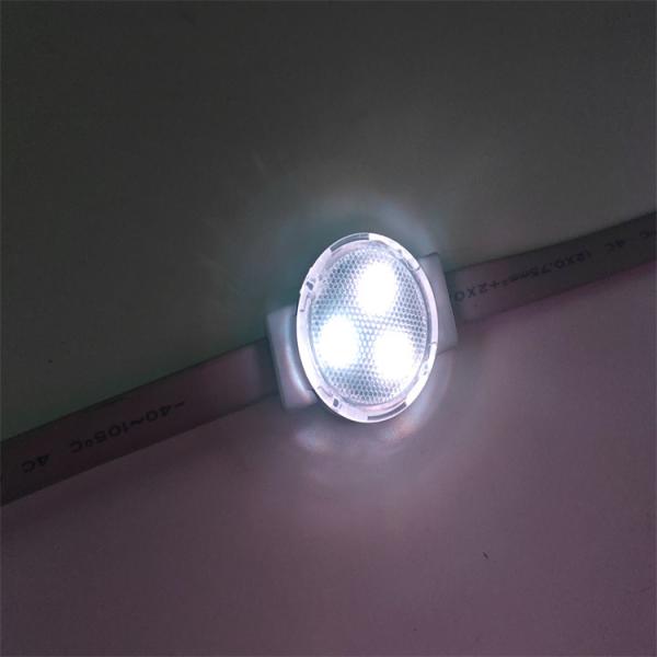 Buy cheap 48pcs RGB Addressable LED Pixel String Lights Waterproof for Christmas Tree from wholesalers