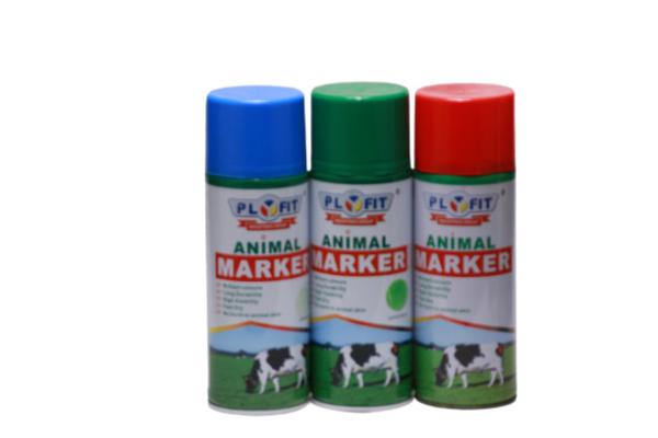 Buy cheap Air Erasable Inverted Marking Paint Goat Lamb Animal Marking Paint Green Red Blue Color from wholesalers