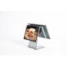 Buy cheap 15'' Cash Register 58mm Printer Touch Screen POS System For Surpermarket from wholesalers