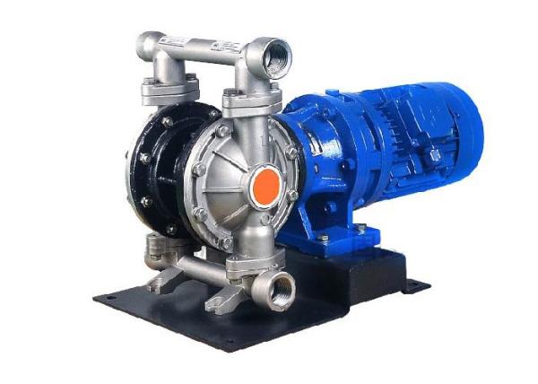 Buy cheap Cast Steel DN80 Electric Diaphragm Pump Motor Driven For Oil from wholesalers