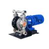 Buy cheap Cast Steel DN80 Electric Diaphragm Pump Motor Driven For Oil from wholesalers