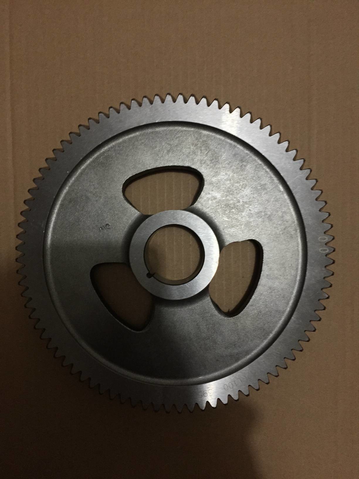 part No. :6745-41-1130 Gear use for komatsu PC300-8 WA430-6 Camshaft (#26852077-)