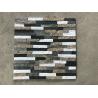 Buy cheap Quartzite Wall Cladding Stacked Natural Stone Veneer Panels from wholesalers