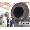 Buy cheap Eco - Friendly 3 Cylinder Sand Industrial Dryer Machine Triple Pass Design from wholesalers