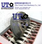 Tyre shredder/Tyre recycling line/Industrial shredder/Tyre recycling machine