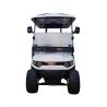 Buy cheap Factory Golf Car Scenic Spots Resorts 4 Seat Electric Car Cheap Price Sale from wholesalers