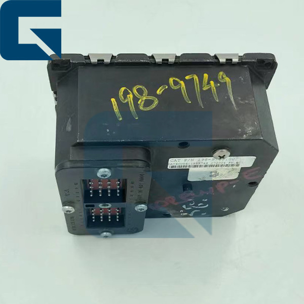 198-9749 Monitor Assy 1989749 For C9 C7 Engine