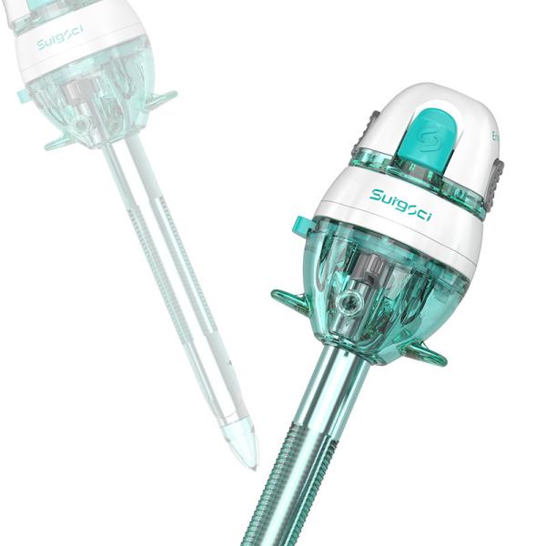 Buy cheap EO Sterilized Optical Trocar 75mm 100mm 150mm Length For Single Use from wholesalers