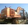 Buy cheap EX1100 used excavator hitachi hydraulic excavator 2009 from wholesalers