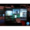 Buy cheap High Contrast Black Rear Projection Film Wide Viewing Angle 2.5m X 1.52m from wholesalers