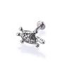 Buy cheap Fasshion Body Piercing Jewelry Tortoise Cute Labret Ring With Factory Price from wholesalers