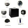 Buy cheap Desktop, floor standing optional oil diffuser, metal case, 500ml plastic bottle from wholesalers