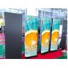 Buy cheap Indoor P2.5mm Creative LED Display 640x1920 3840Hz LED Poster Display from wholesalers