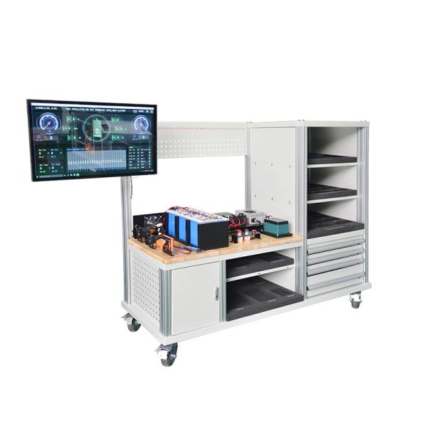 Buy cheap EV Battery Pack Training Platform for Education Equipment from wholesalers