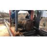 Buy cheap Horizontal Cutting Chainsaw Sawmill 2m Width Portable Chain Saw Mill from wholesalers