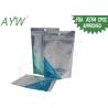 Buy cheap One Side Foil Mylar Bags Smell Proof For 1kg Tobacco / Weed Seeds from wholesalers