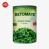 Buy cheap Fresh Canned Green Peas In Brine 800g With Exquisite Savory Flavor from wholesalers