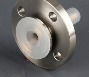 Buy cheap 150LB SS304 PFA Lined ANSI Lap Joint Swivel Flange Pipe Fitting from wholesalers