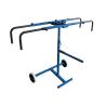 Buy cheap 88*30.5*11cm Adjustable Automotive Painting Rack For Bumper Polishing from wholesalers