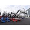 Buy cheap 14m 18m 20m Articulating Electric Boom Lifts with Auto Hydraulic Transmission Best Choice from wholesalers