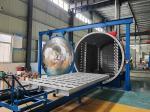 Round Shape Vacuum Power Transformer Drying Oven 3200x4000