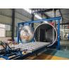 Buy cheap Round Shape Vacuum Power Transformer Drying Oven 3200x4000 from wholesalers